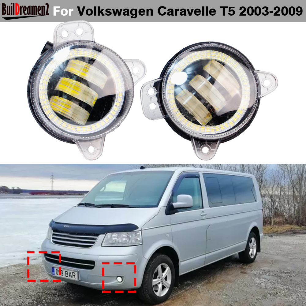 Grow Light T5 - 2 X Car 9006 LED Fog