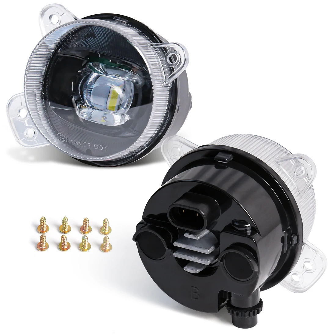 Grow Light T5 - LED Fog Lamps For VW Volkswagen