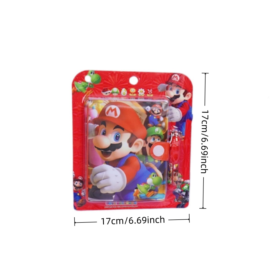 Super Mario Anime Themed Stati - Oscillating Fan Clip บทวิจารณ์และราคา