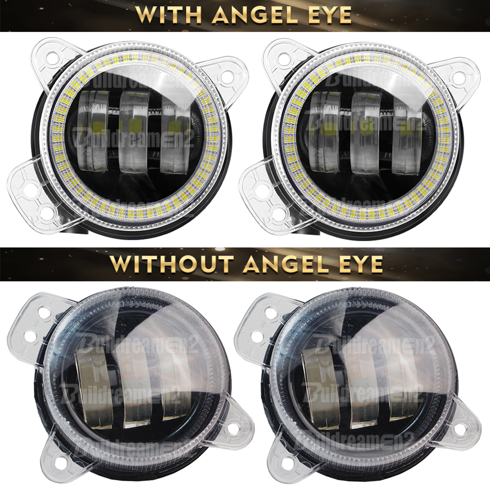 2 X Car 9006 LED Fog Light Ang - Grow Light T5 บทวิจารณ์และราคา