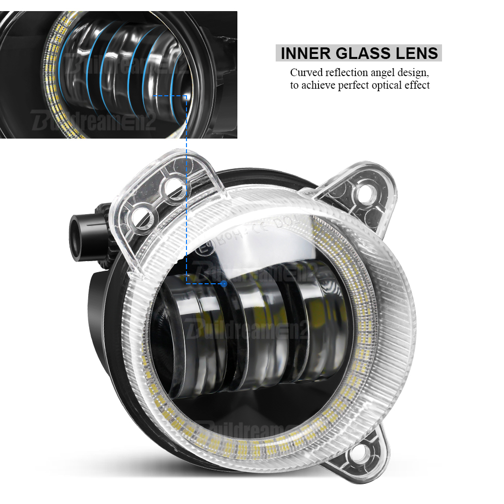 2 X Car 9006 LED Fog Light Ang - Grow Light T5 บทวิจารณ์และราคา