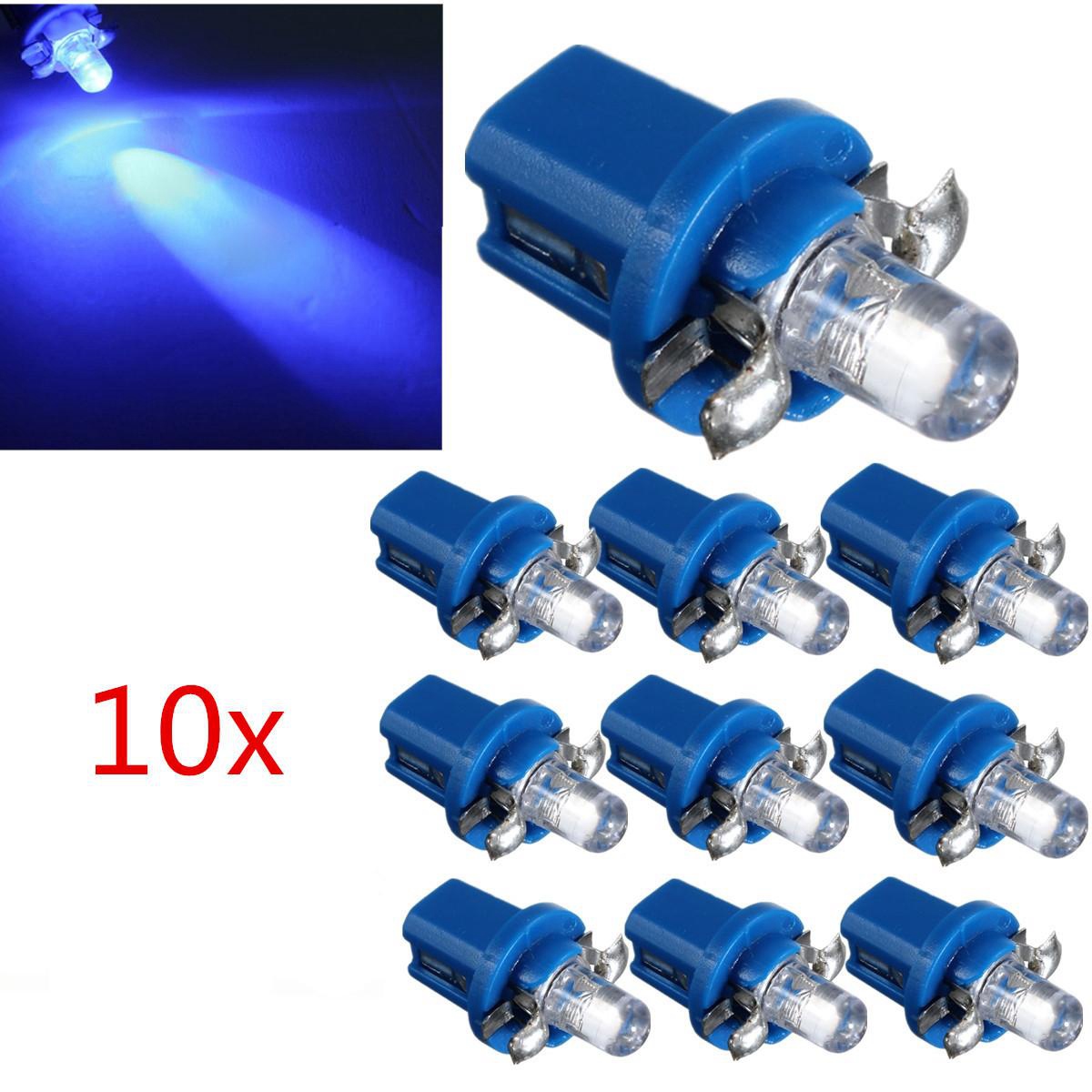ABHY-10Pcs Car Dash Instrument - Grow Light T5 บทวิจารณ์และราคา