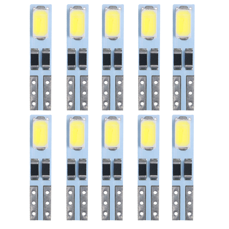 10PCS T5 W3W W1.2W Led Bulb Au - Grow Light T5 บทวิจารณ์และราคา