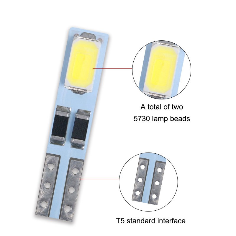 10PCS T5 W3W W1.2W Led Bulb Au - Grow Light T5 บทวิจารณ์และราคา