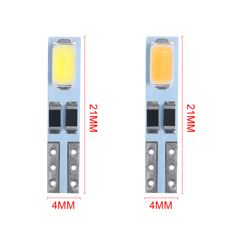 10PCS T5 W3W W1.2W Led Bulb Au - Grow Light T5 บทวิจารณ์และราคา