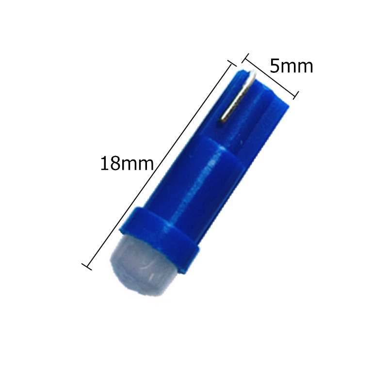 10 piezas, T5, W1.2W, W2W Luce - Grow Light T5 บทวิจารณ์และราคา