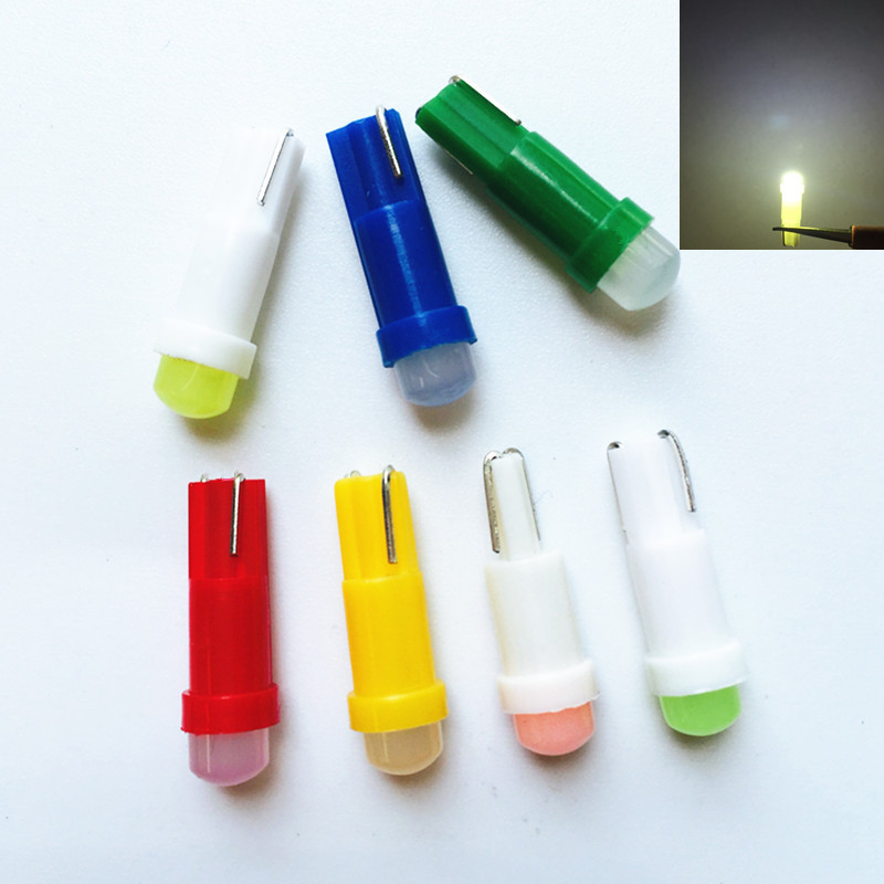 10 piezas, T5, W1.2W, W2W Luce - Grow Light T5 บทวิจารณ์และราคา