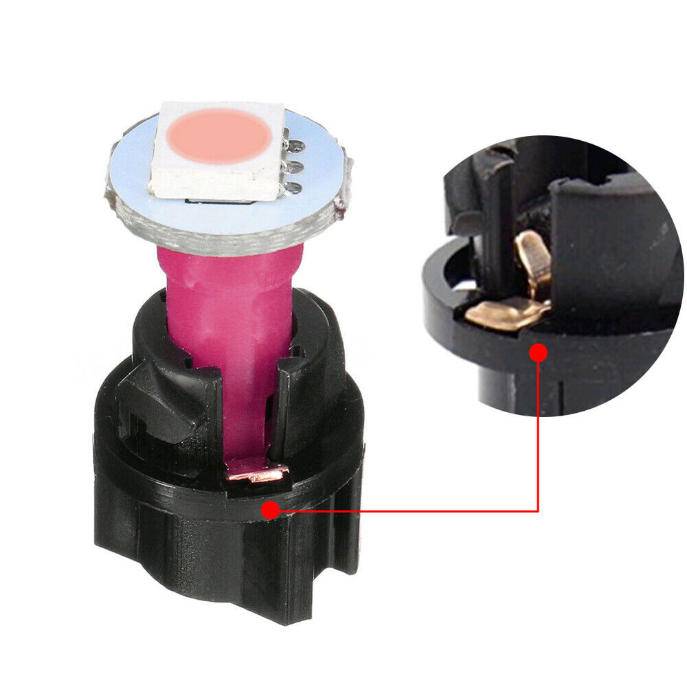 10pcs Signal Lamp T5 Led T-wis - Grow Light T5 บทวิจารณ์และราคา