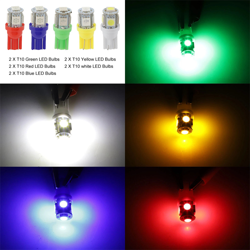 70PCS T5 T10 5050-SMD LED Spee - Grow Light T5 บทวิจารณ์และราคา