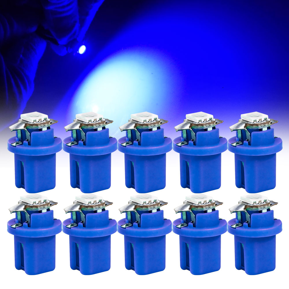 10PCS T5 B8.5 LED 5050 Lightin - Grow Light T5 บทวิจารณ์และราคา