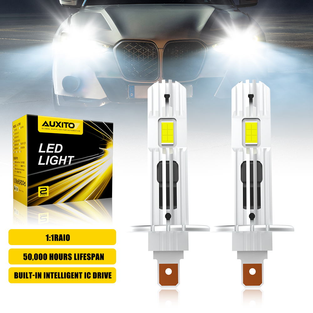 AUXITO 2Pcs 12000LM H1 LED Can - Grow Light T5 บทวิจารณ์และราคา