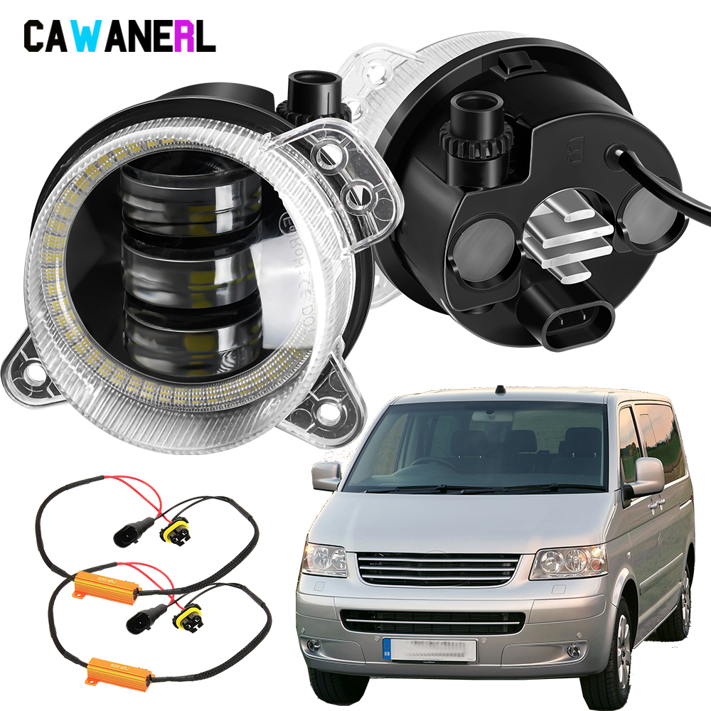 2 X Angel Eye Fog Light DRL 30 - Grow Light T5 บทวิจารณ์และราคา